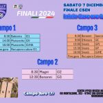 Finali Cattolica Rally Csen